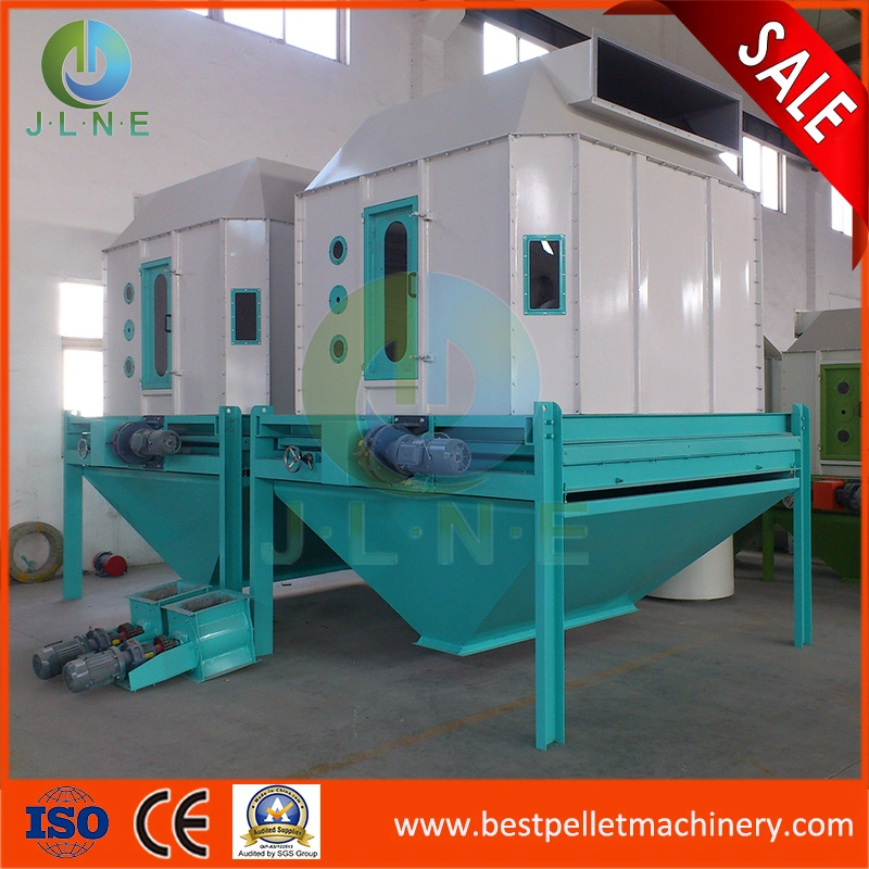 Swing Cooler Counterflow Cooling Machine Animal Feed Cooling Mill