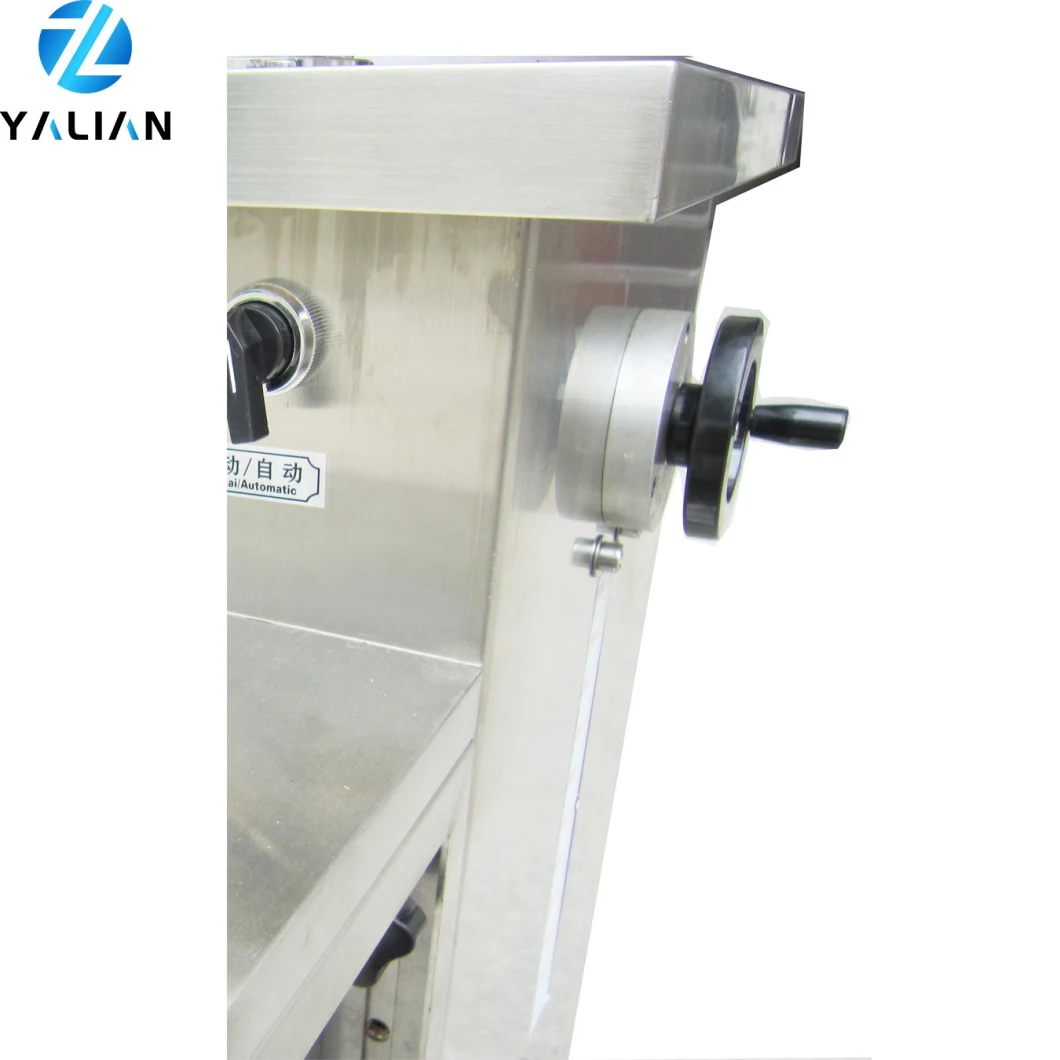 Semi Automatic Filler Cosmetic Filling Machine for Lotion Paste Liquid Detergent Gel