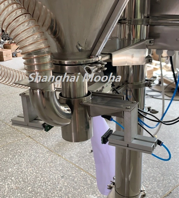Semi Automatic Talc Powder Auger Filler Machine, Weight Auger Filling Machine, Talcum Powder Filling Machine