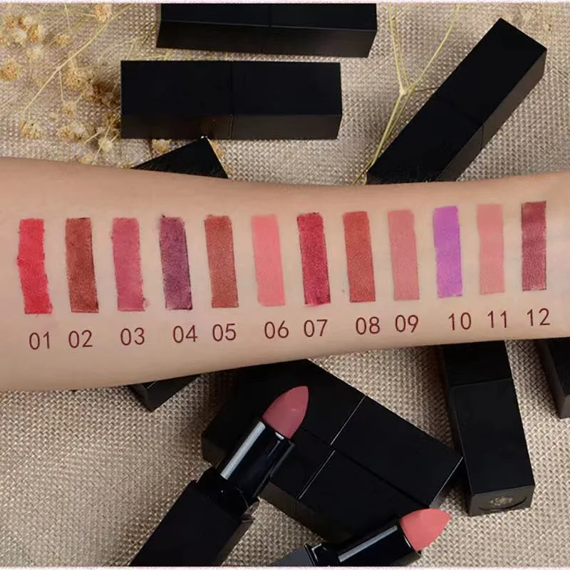 Makeup Suppliers China Private Label Waterproof Long Lasting Liquid Matte Lipstick