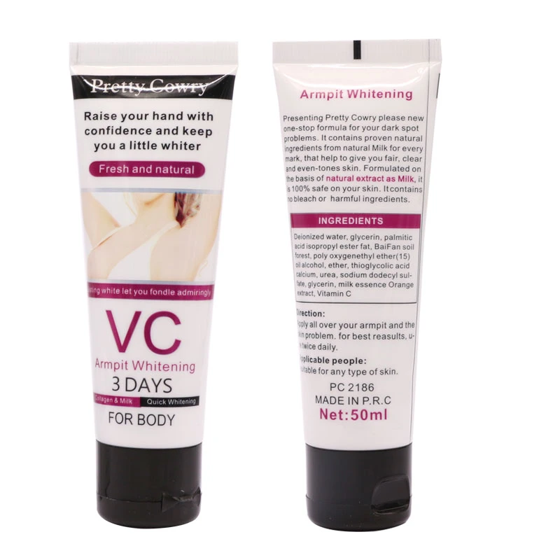 Underarm Whitening Cream Body Whitening Cream Armpit Whitening Cream Legs Knees Private Parts Cosmetics Skin Care