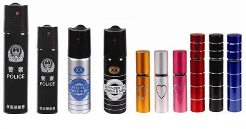 Safety Lipstick Self Defence Lipstick Pepper Spray