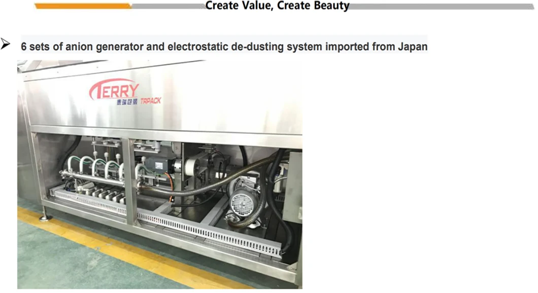 Automatic Cosmetic Circular Multi-Function Bottle Filling and Capping Production Line