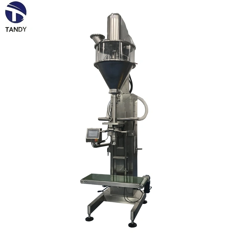 High Accuracy Granule Filling Packing Machine / High Speed Auger Packing Filler