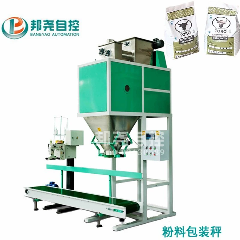 Factory High Accuracy High-Efficiency Dry Powder Filling Machine