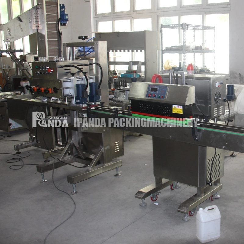Automatic Lotion Cosmetic Cream Various Bottles/Jars Filling Machine