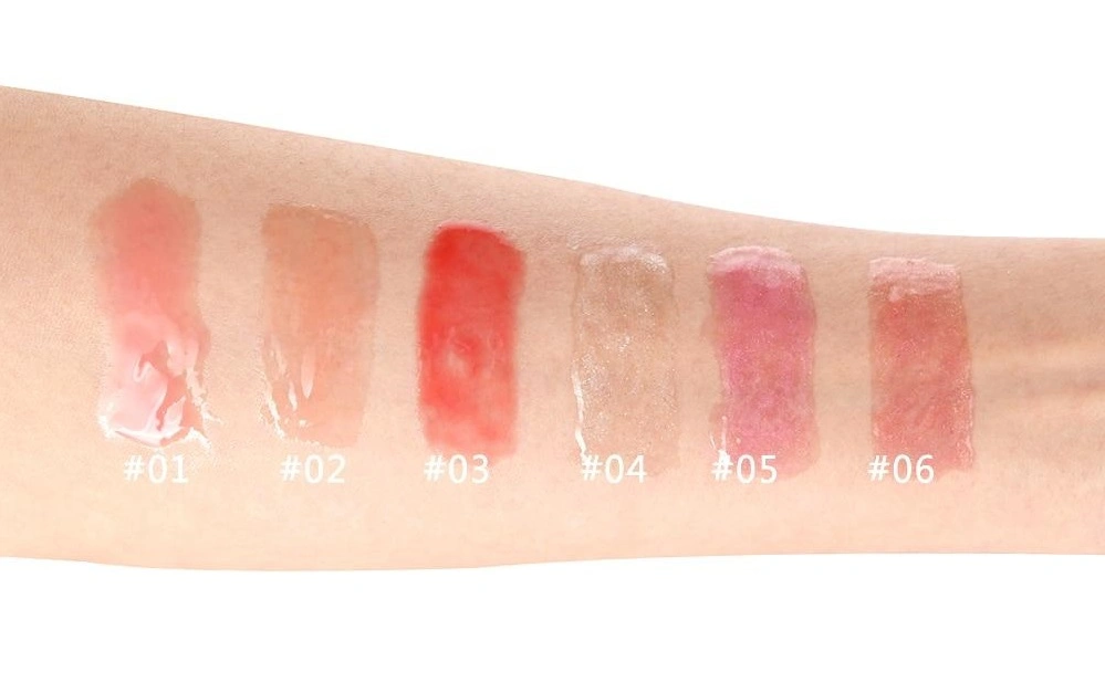 New Long Lasting Cruelty Free Nude Lipstick Liquid Private Label Matte Liquid Lipstick Makeup Cosmetics