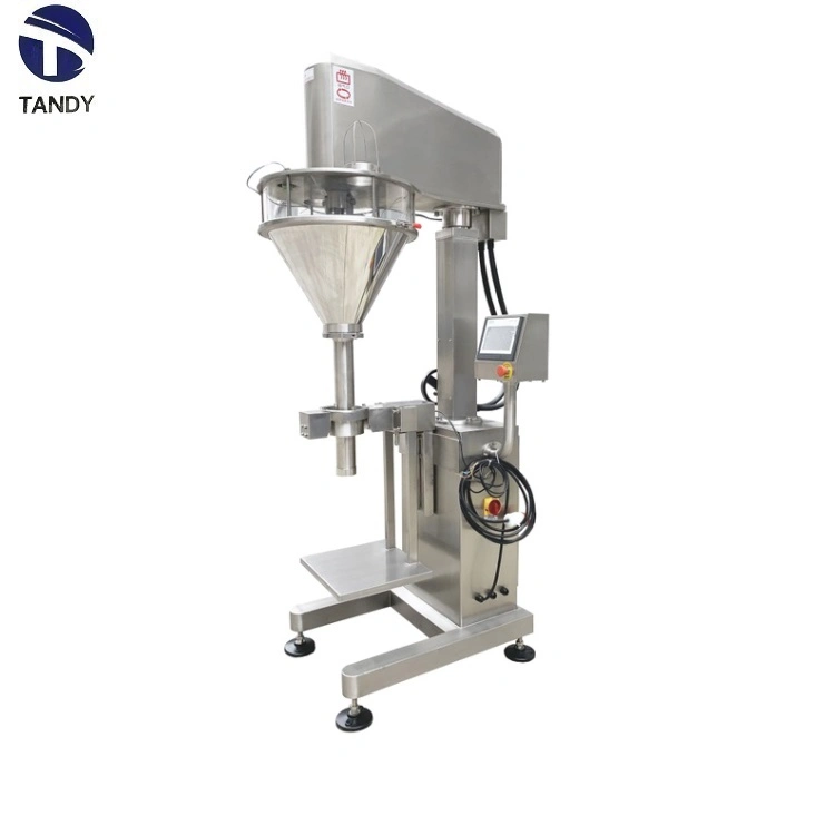 High Accuracy Granule Filling Packing Machine / High Speed Auger Packing Filler