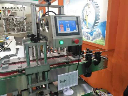 Automatic Liquid Filling Capping Machine Production Line for Cosmetic Cream Sauce