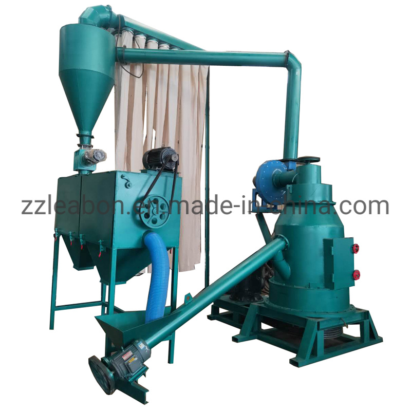 Sri Lanka Incense Powder Making Machine / Sawdust Powder Grinder / Wood Pulverzing Machine for Mosquito Coil