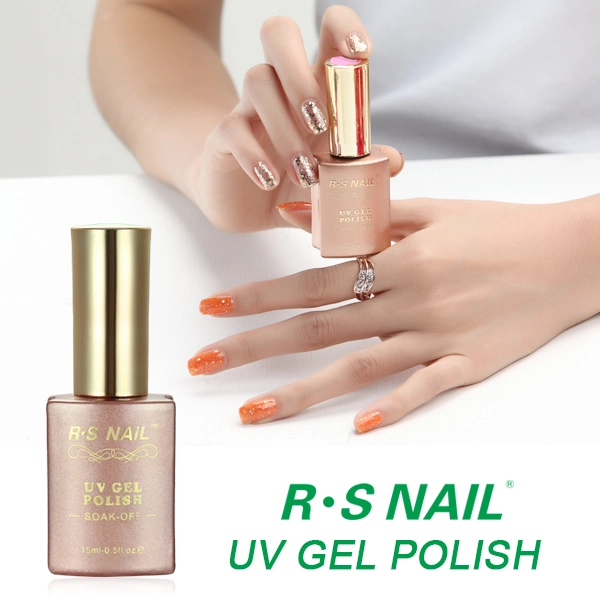 Ransheng Nail Gel Polish Factory Wholesale UV Gel Nail Beauty Coloring Gel Polish