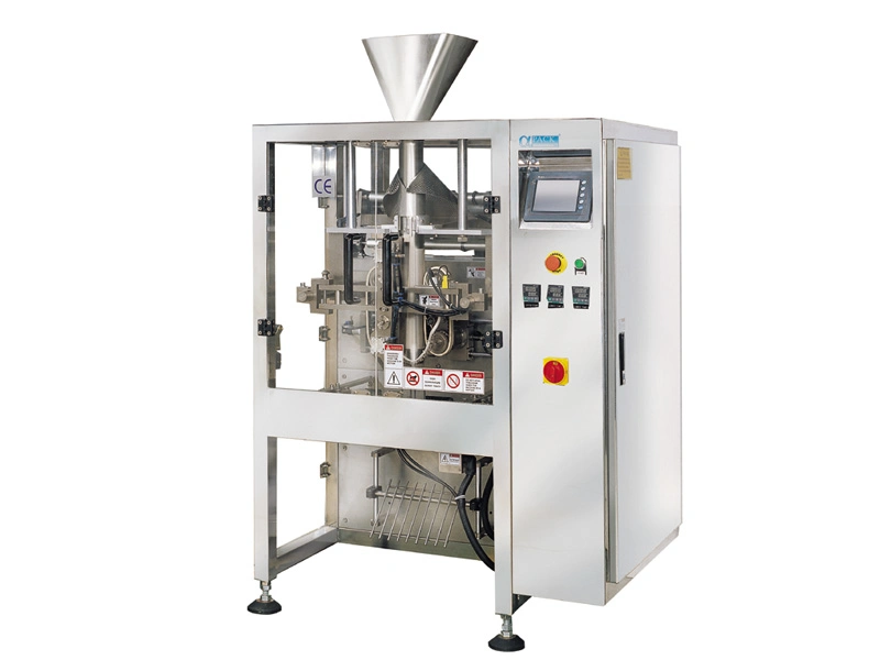 Automatic Pillow Pack Vertical Form Fill Sealing Packing Machine for Paper Bag Making Machine (PM-420)