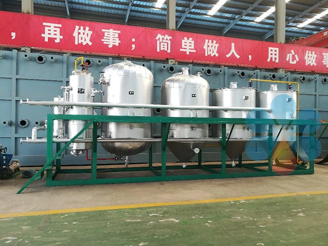 Automatic Soybean/Sunflower Oil Machine, Oil Pressing Machine, Extraction Machine
