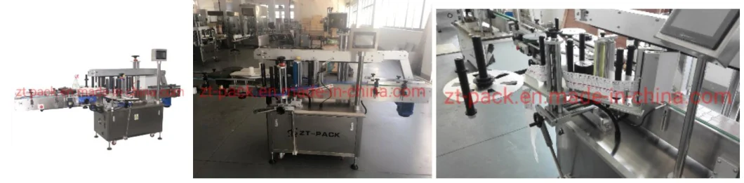 High Speed Automatic Filling Machine for Bleach Bottle Liquid Filling Packing Line Sanitizer Filling Line