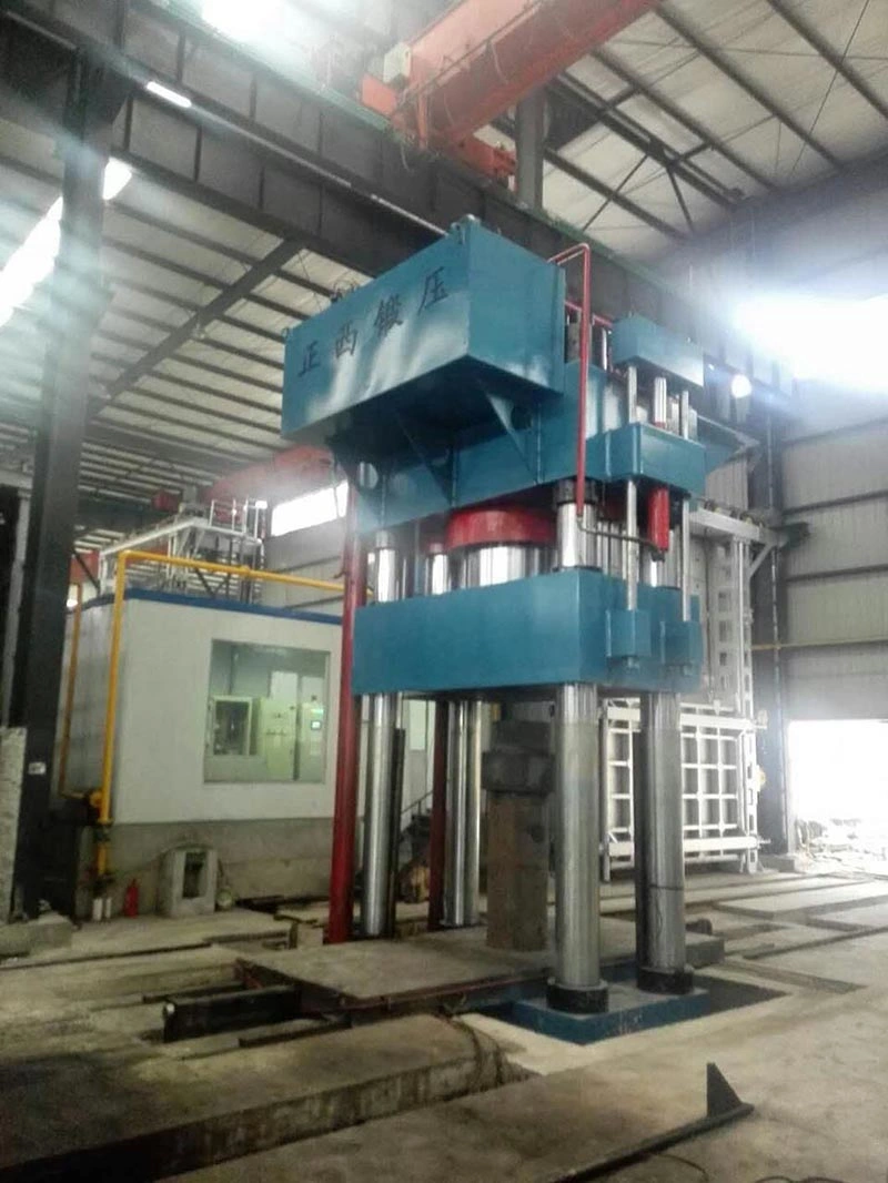 High Pressure Press Machine Hydraulic Forge Pressing Machine