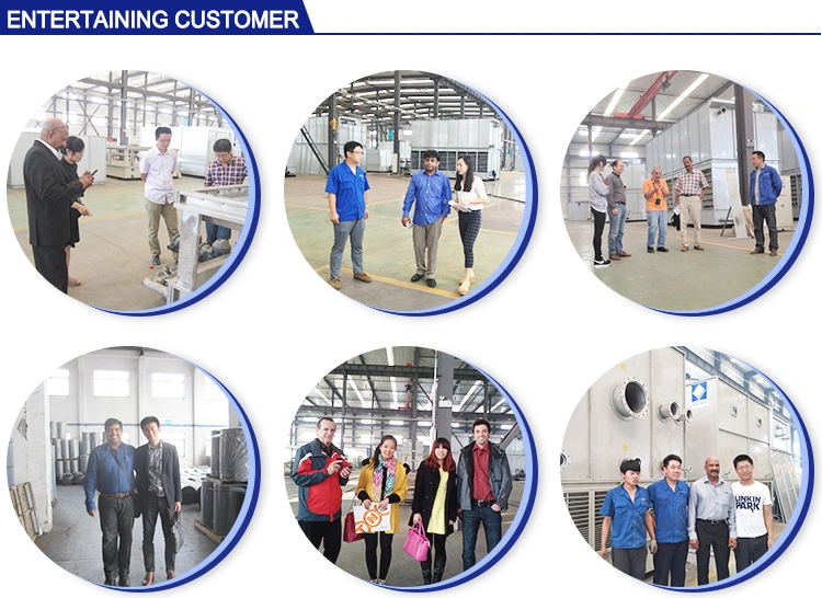 Industrial Closed Water Cooling Tower for Ice Machine Refrigeration Cooling