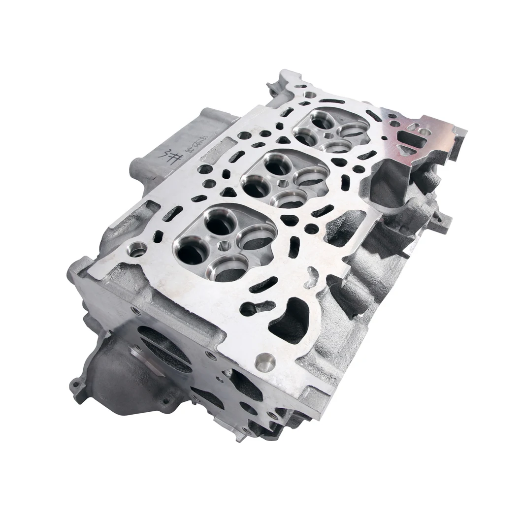 Engine Block Spare Part Long Block Cylinder Block OEM Customerized 3D Printing Sand Mold Casting Auto Part for Construction Project Engineering Machine Industry