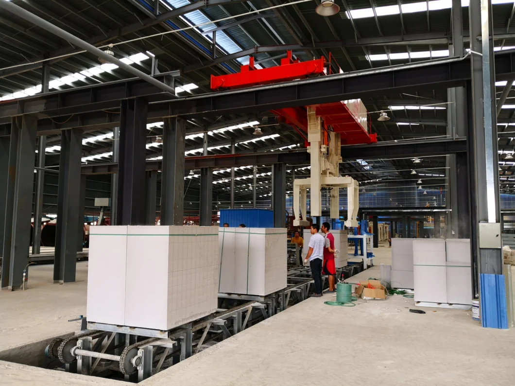Ytong Blocks AAC Blocks Manufacturers AAC Plant Supplier
