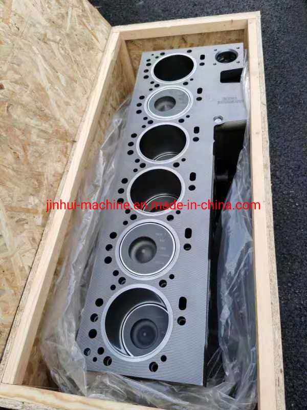 Engine Cylinder Block for Ex120 Ex150 Ex160 Ex200 Excavator Parts Cylinder Block