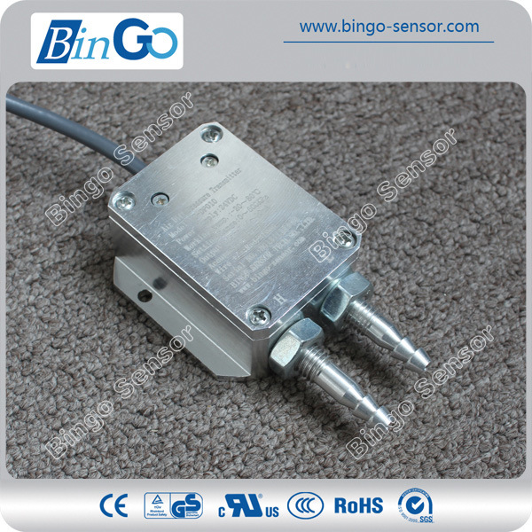 4~20mA Air Differential Pressure Transducer, Differential Pressure Transmitter