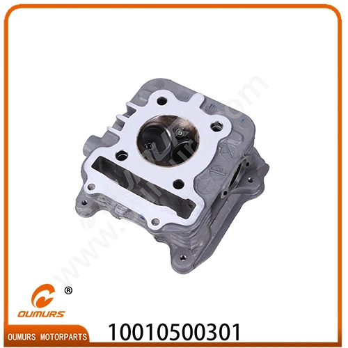 Motorcycle Engine Spare Part Motorcycle Cylinder Head for Symphony St