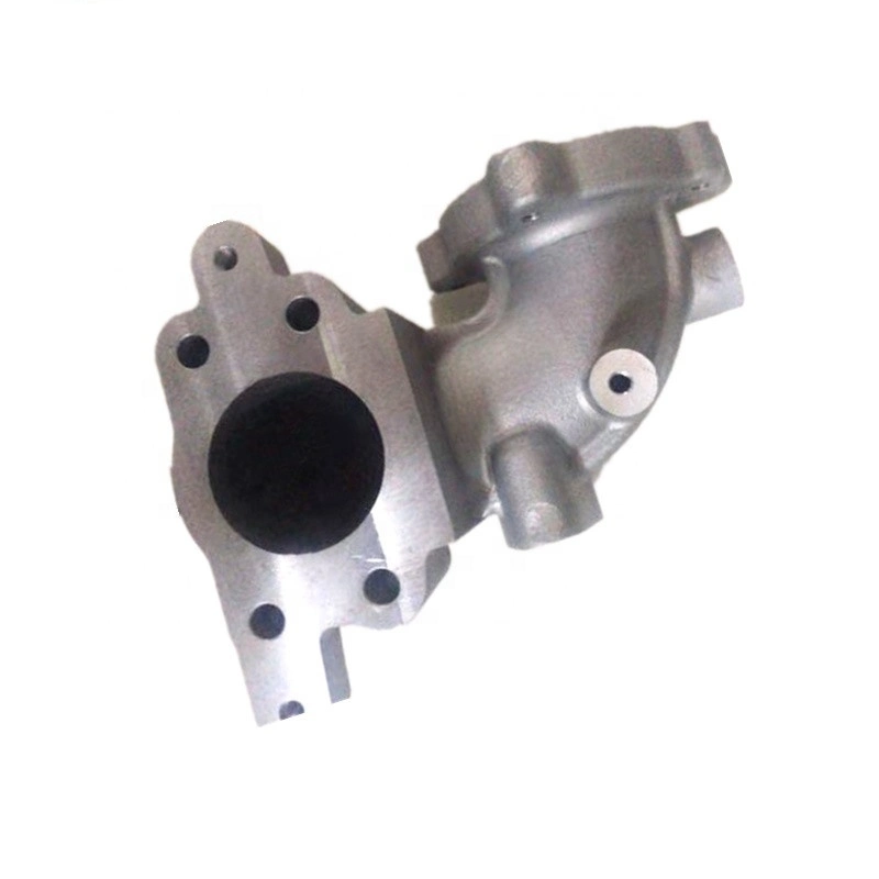 Custom Steel Metal Mould Aluminum Gravity Die Casting Automobile Engine Outlet & Intake Manifold