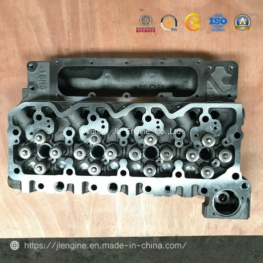 Factory Directly Supply Isde 4D Qsb Cylinder Head 4981626 for Dcec Dongfeng Diesel Engine Parts