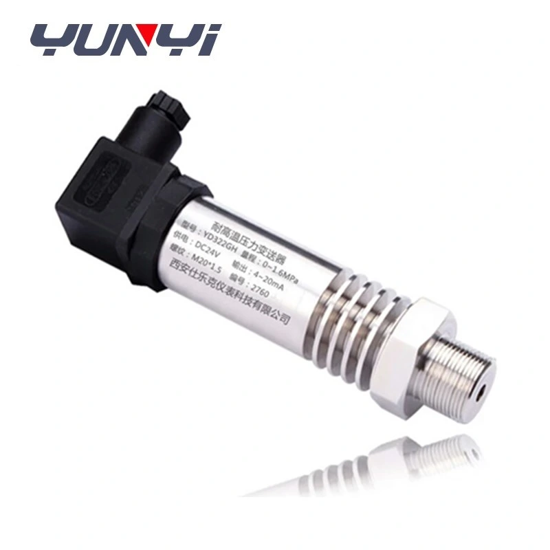 China Metal Capacitive Differential Pressure Transmitter Manufacturer