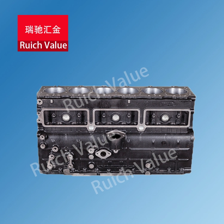 Isuzu Engine Spare Parts 6bd1 Engine Cylinder Block