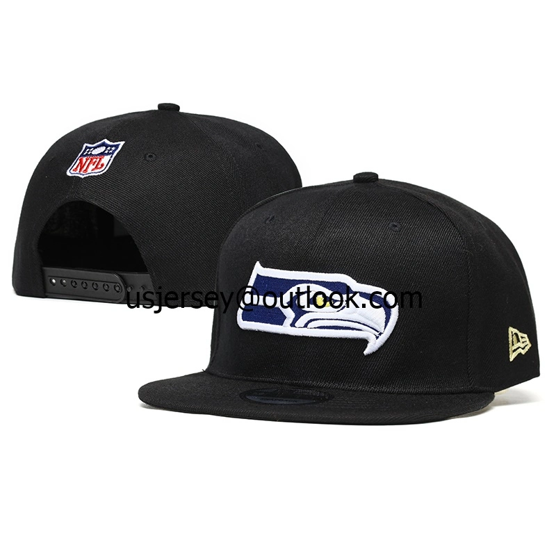 Redskins Bears Seahawks NF-L Adjustable Football Hat Sport Cap Fashion Cap
