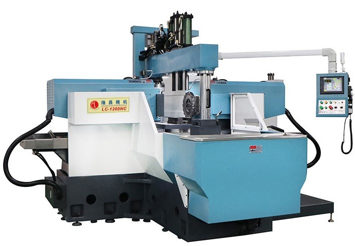 Fanuc System Double Head Milling Machine Manufacture-Finished Plate CNC Twin Head Milling Machine Dealer