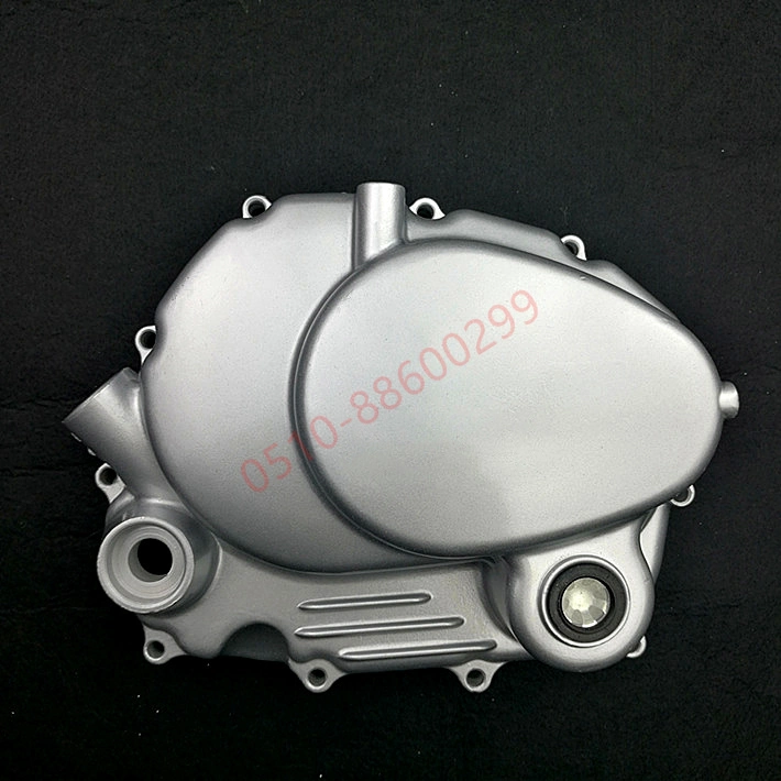 Honda Motorcycle Parts Engine Right Crankcase Cover for Cg125 Front Cover, Left Crankcase