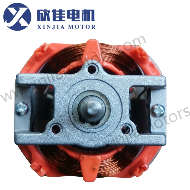 Electrical Engine Grass Trimmer Motor AC Electric Motor 7645L with Aluminum Bracket