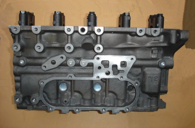 3L Cylinder Block for Toyota 3L Engine Block