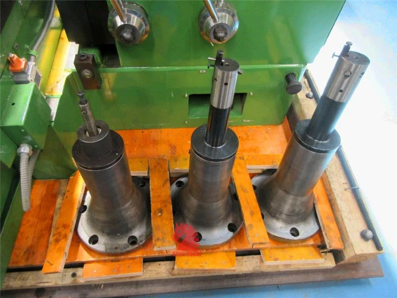 T716A T7220b T7220c Engine Block Metal Vertical Cylinder Boring Machine