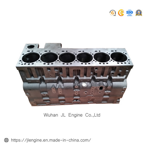Dcec 6c Engine Block for 6CT Diesel Engine Parts Crankcase 3965939