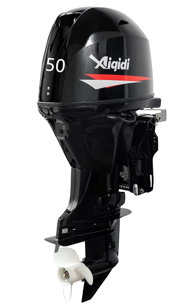 60HP 4-Stroke Electronic Fuel Injection Outboard Engine Outboard Motor