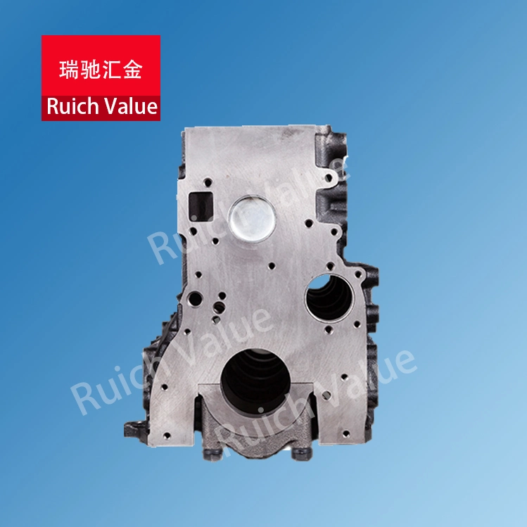 Isuzu Engine Spare Parts 6bd1 Engine Cylinder Block