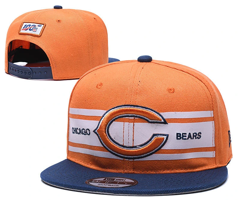 Chicago Wholesale New-Era Cap Bears 59-Fifty Fitted Baseball Bucket Hats Caps