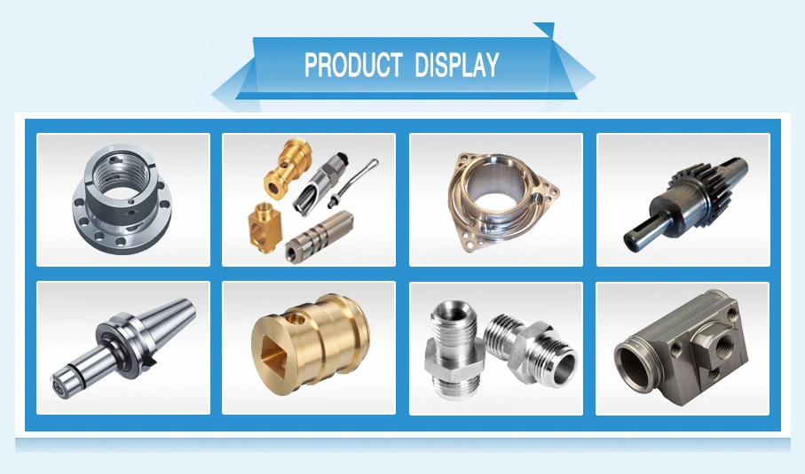 OEM CNC Turning Central Machining Milling Cylinder Head for Auto Metal Processing