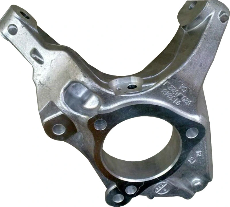 OEM China Supplier Auto Part/3D Printing Sand Mold Casting Rapid Prototype Manufacturing Metal Casting/Low Pressure Casting/CNC Machining Engine Cylinder Block