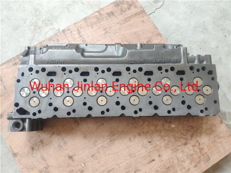 24valves Isb5.9 Engine Parts 5.9L Isbe Cylinder Head Assembly 2831279 4899587 for Cummins Dcec