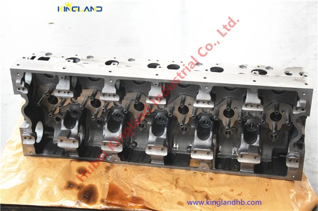 China Supplier Auto Parts Diesel Engine Isx15 Qsx15 Cylinder Head