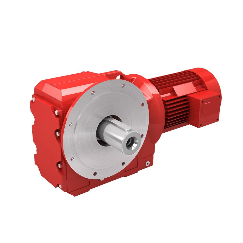 K Series Helical Reducer Bevel Gear Supplier//Helical Gearbox