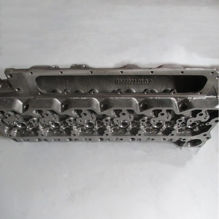 Factory Supply Car Parts Isde Diesel Engine Cylinder Head 4936081