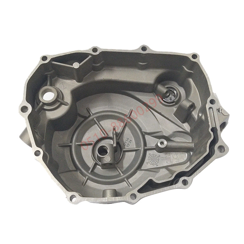 Honda Motorcycle Parts Engine Right Crankcase Cover for Cg125 Front Cover, Left Crankcase