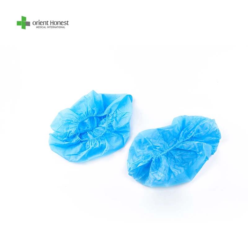 Disposable Shoe Cover Disposable Non Woven One-Time Use Shoe Cover
