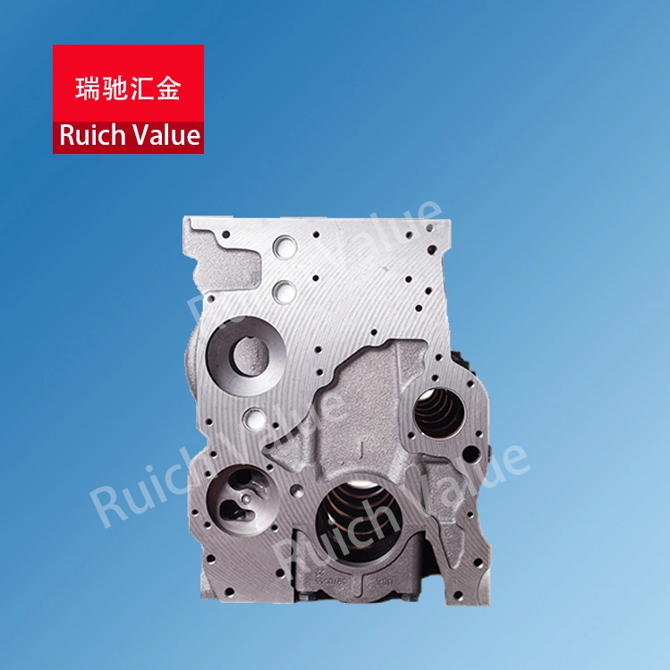 High Quality Performance Diesel Engine Cylinder Head Cummins 6CT (double thermostat) Cylinder Block