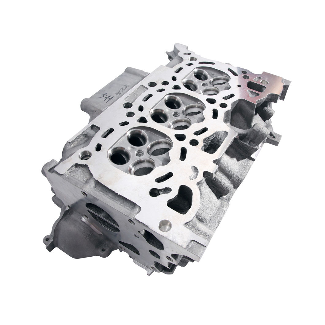 OEM Customerized Engine Cylinder Block Rapid Prototyp China Supplier 3D Printing Sand Casting Foundry Auto Part Metal Casting/Low Pressure Casting/CNC Machining