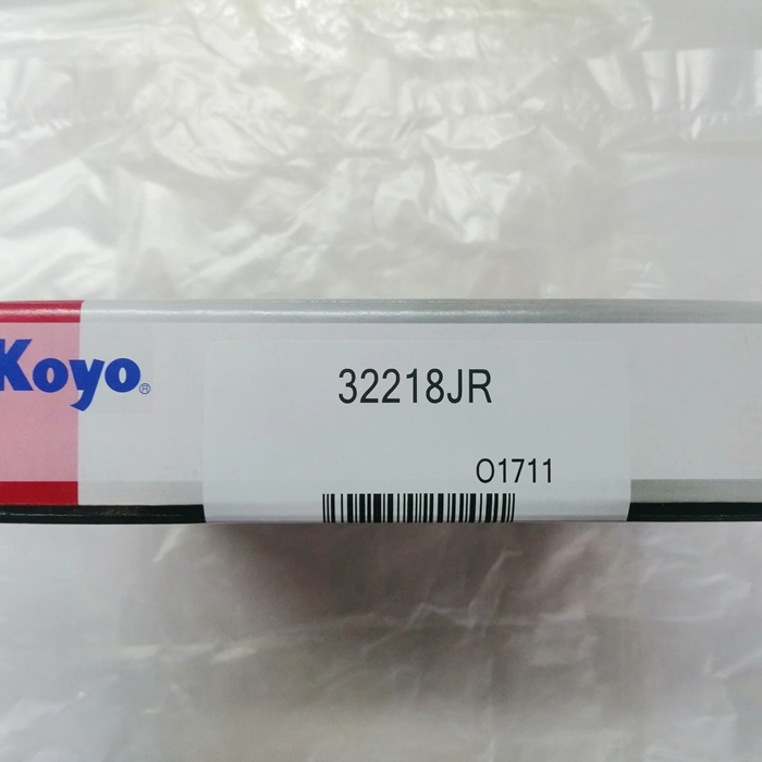 Koyo 32218jr Tapered Roller Bearing 32218 Roller Bearing for CNC Machines